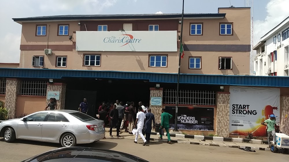 The Charis Events Center Ikeja Lagos photo 3